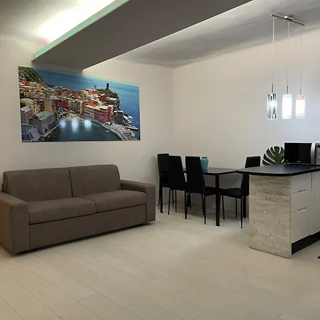 Borgo Porticciolo Sea&center Apartment Genua
