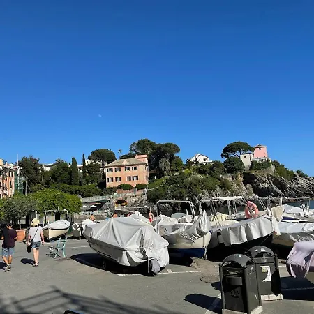 Borgo Porticciolo Sea&center Apartamento Génova