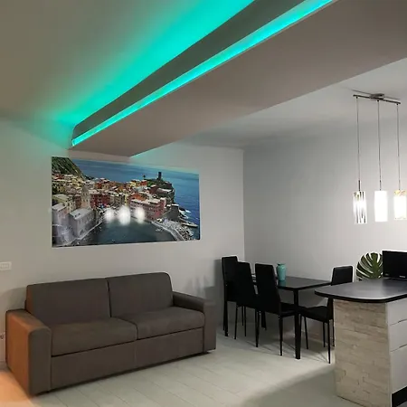 Apartamento Borgo Porticciolo Sea&center *