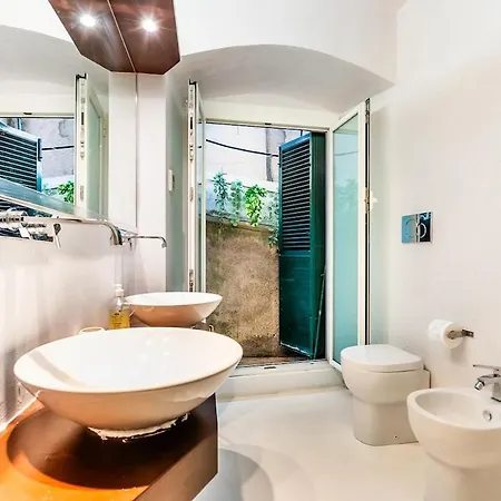 Apartmán Borgo Porticciolo Sea&center Janov