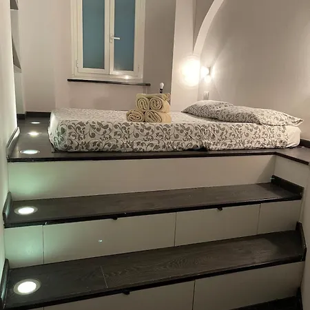 Apartmán Borgo Porticciolo Sea&center