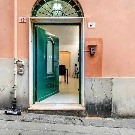 Apartmán Borgo Porticciolo Sea&center