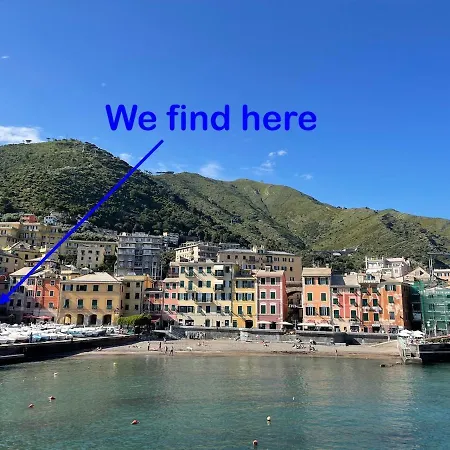 Apartmán Borgo Porticciolo Sea&center